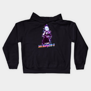 M4 SOPMOD II Girls Frontline Kids Hoodie